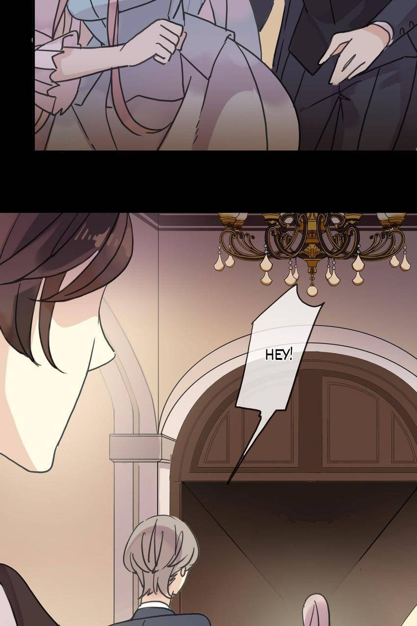 Sweet Bite Marks Chapter 38 page 31 - 