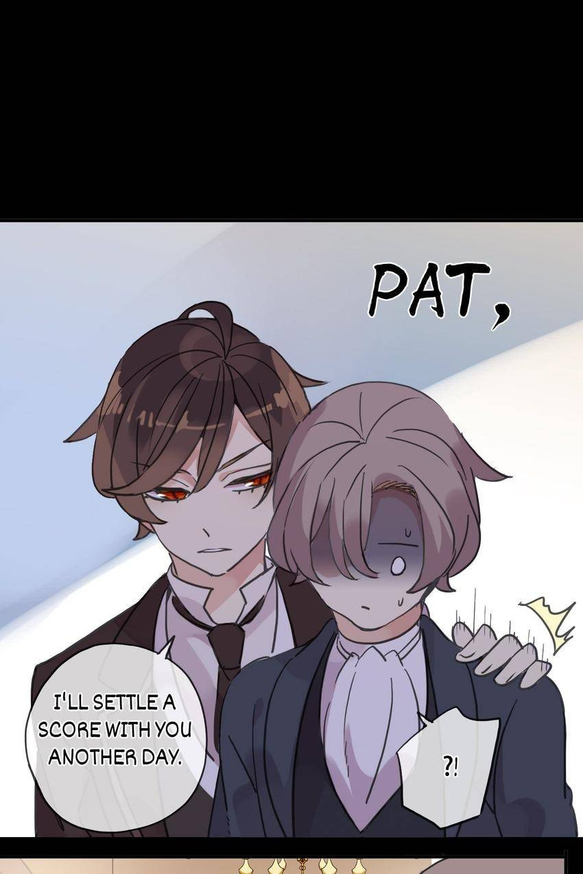 Sweet Bite Marks Chapter 38 page 34 - 