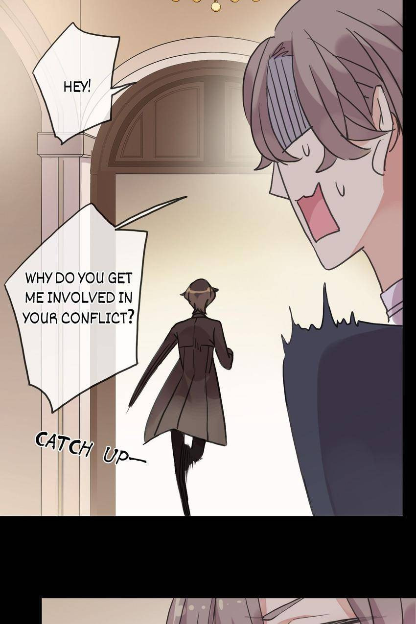 Sweet Bite Marks Chapter 38 page 35 - 