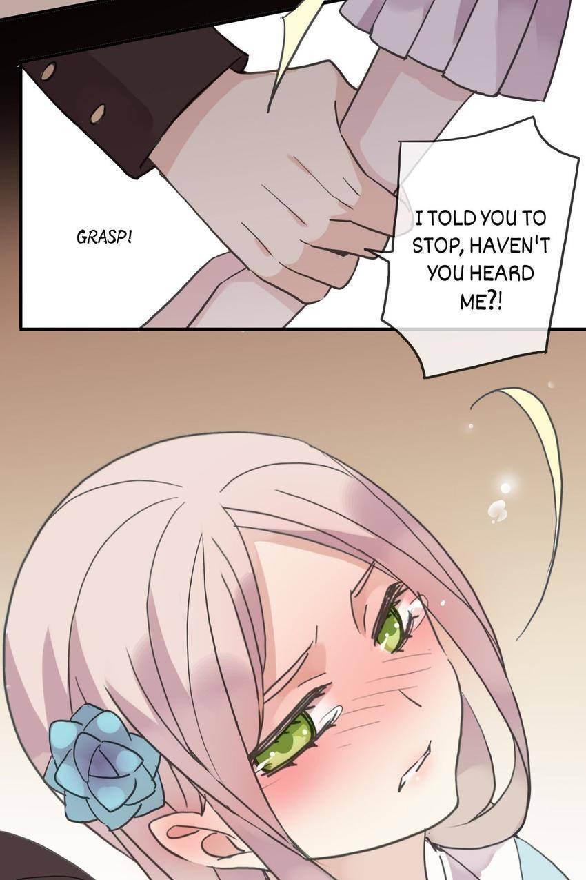 Sweet Bite Marks Chapter 38 page 41 - 