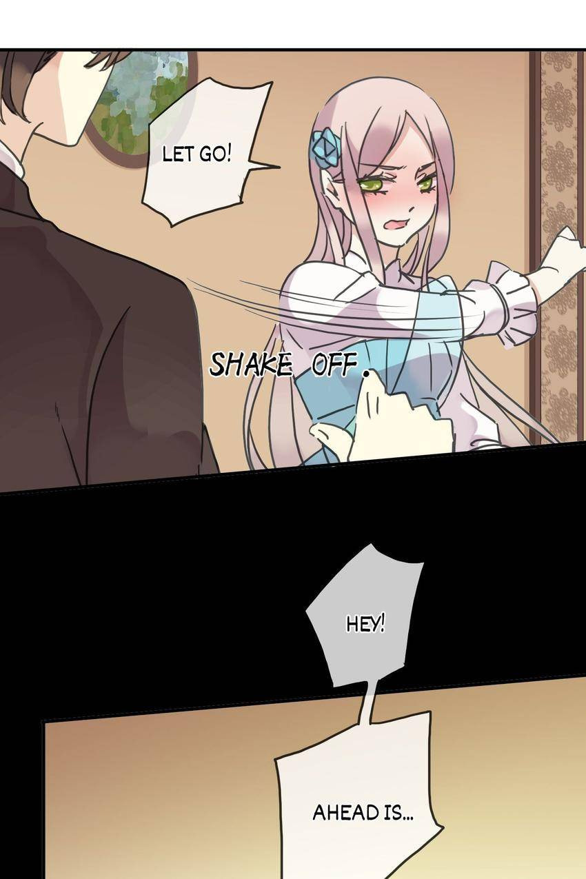 Sweet Bite Marks Chapter 38 page 44 - 