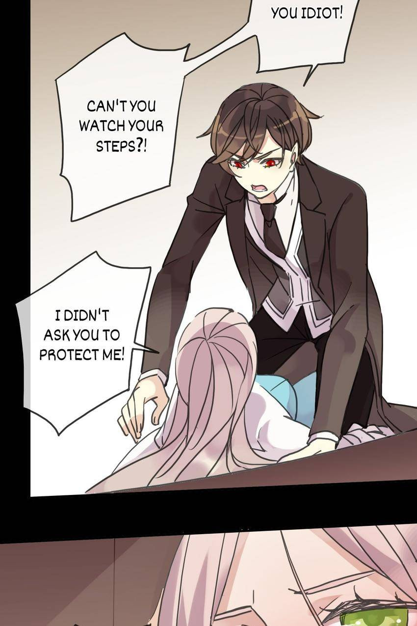 Sweet Bite Marks Chapter 38 page 50 - 