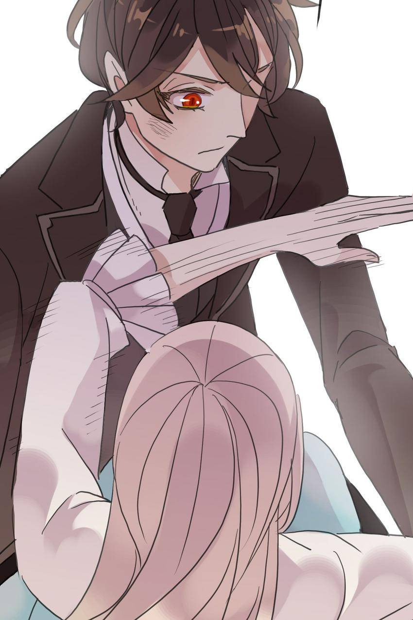 Sweet Bite Marks Chapter 38 page 55 - 