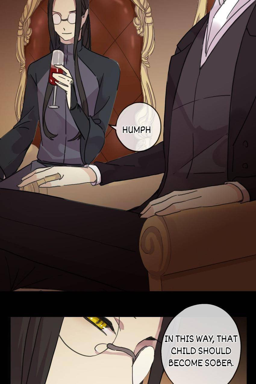 Sweet Bite Marks Chapter 38 page 10 - 