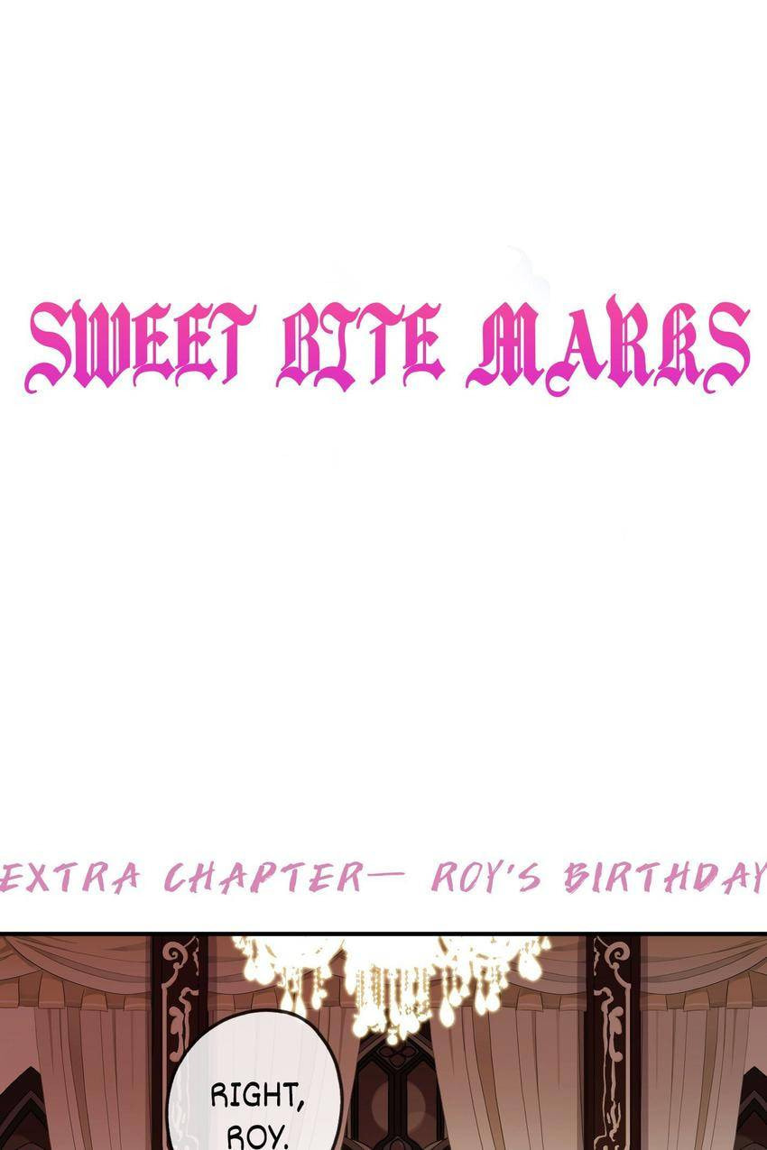 Sweet Bite Marks Chapter 39.5 page 1 - 