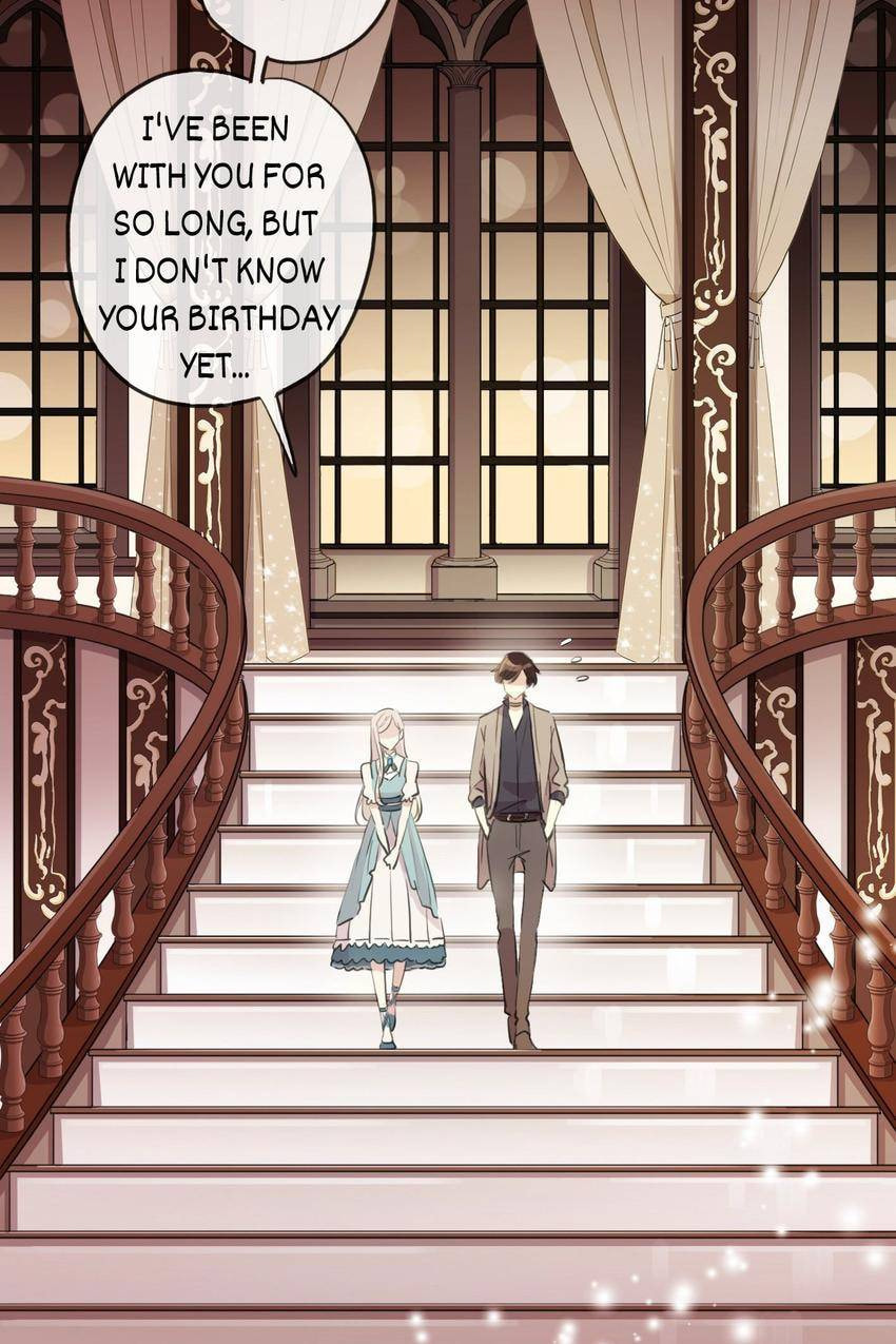 Sweet Bite Marks Chapter 39.5 page 2 - 