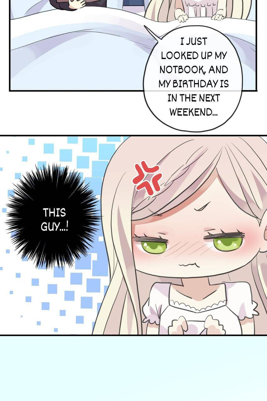 Sweet Bite Marks Chapter 39.5 page 19 - 