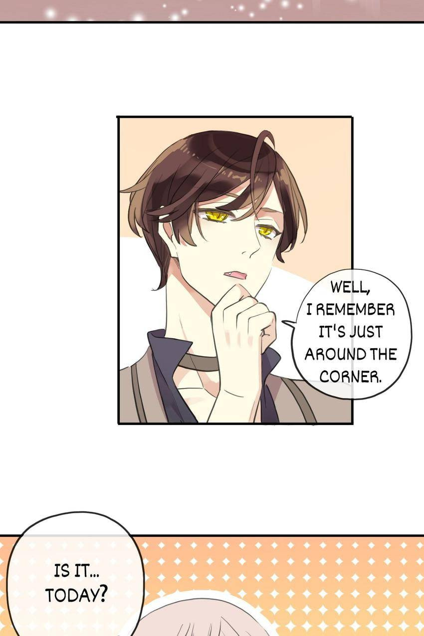 Sweet Bite Marks Chapter 39.5 page 3 - 