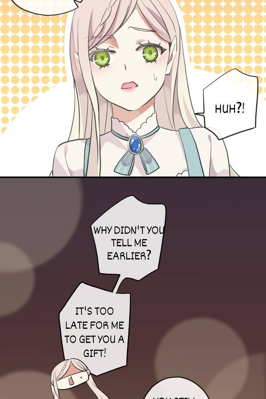 Sweet Bite Marks Chapter 39.5 page 4 - 