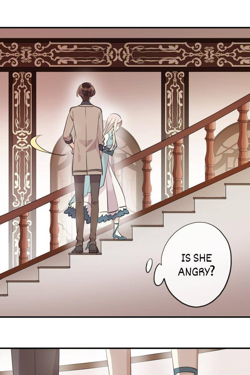 Sweet Bite Marks Chapter 39.5 page 10 - 