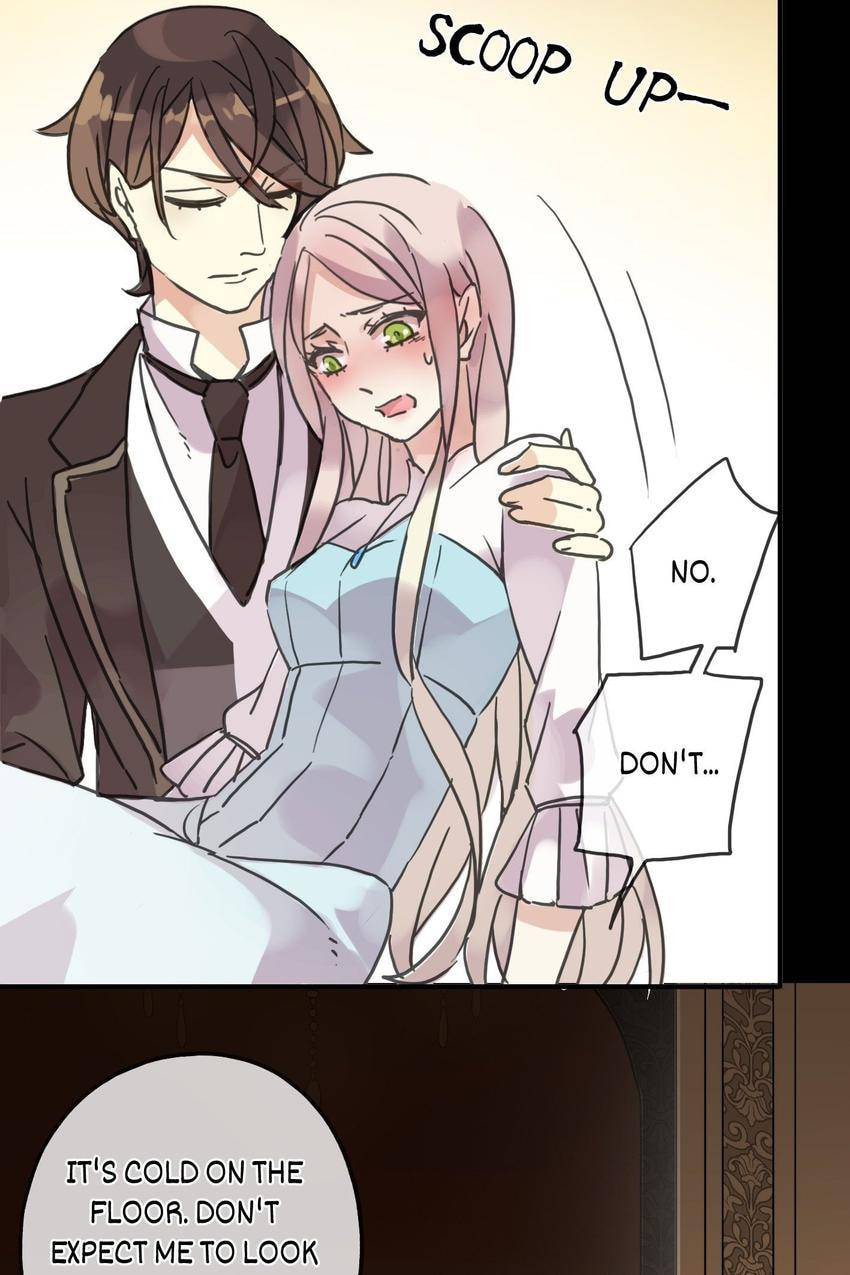 Sweet Bite Marks Chapter 39 page 18 - 