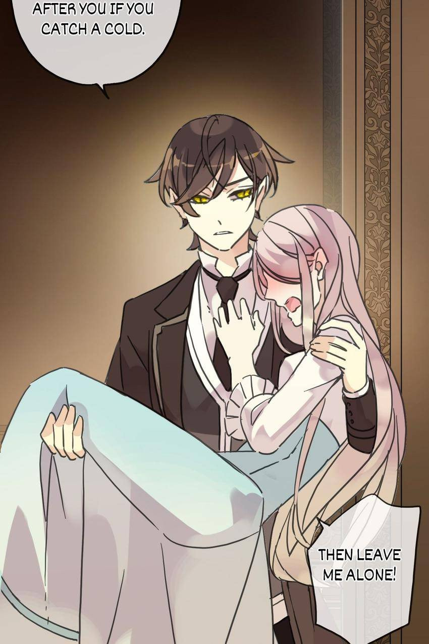 Sweet Bite Marks Chapter 39 page 19 - 
