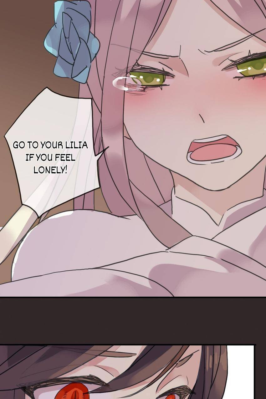 Sweet Bite Marks Chapter 39 page 3 - 