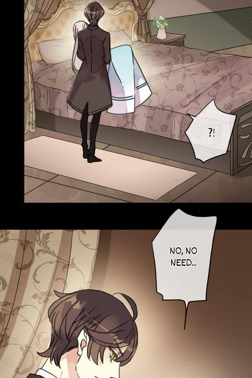 Sweet Bite Marks Chapter 39 page 21 - 