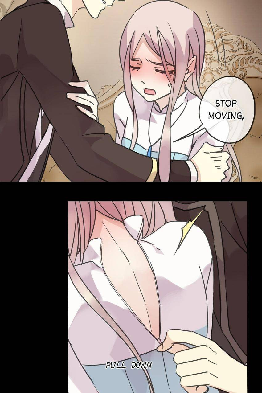 Sweet Bite Marks Chapter 39 page 22 - 