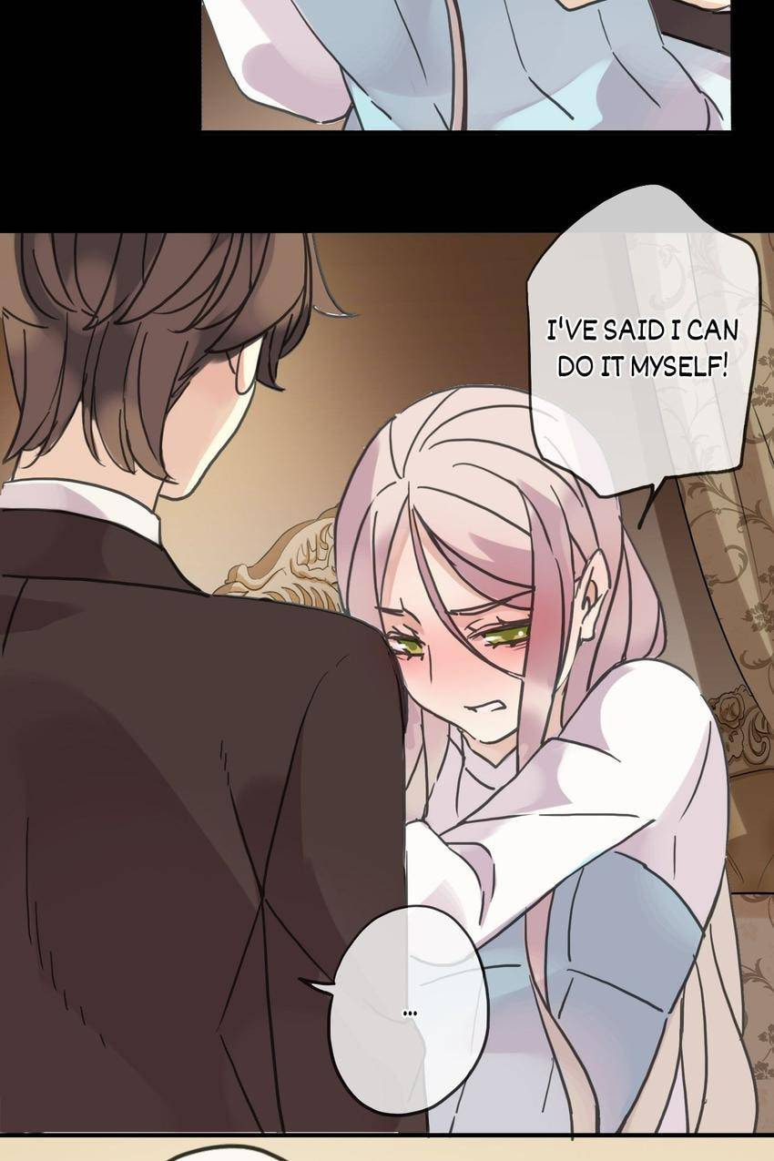 Sweet Bite Marks Chapter 39 page 23 - 