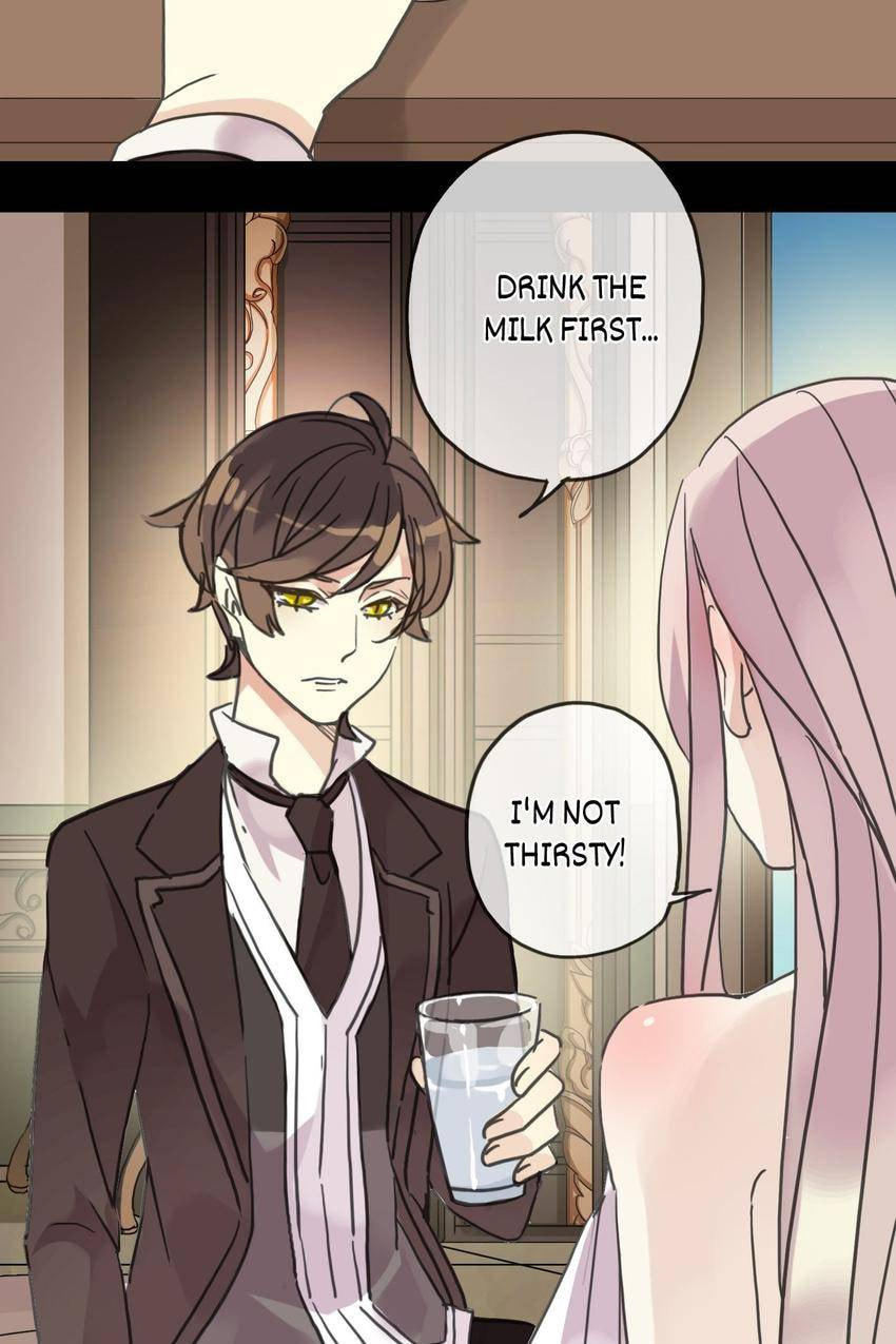 Sweet Bite Marks Chapter 39 page 27 - 