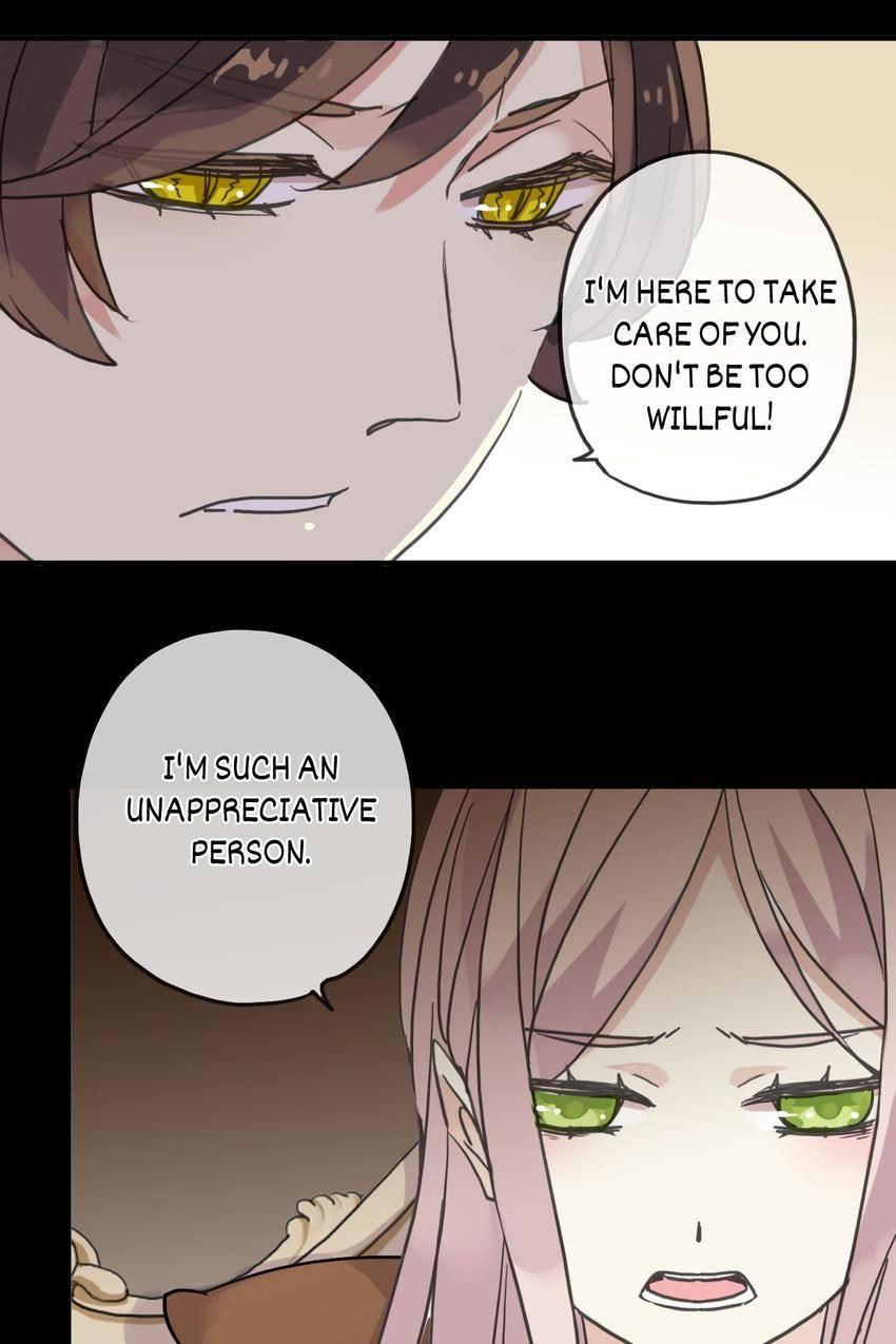Sweet Bite Marks Chapter 39 page 29 - 