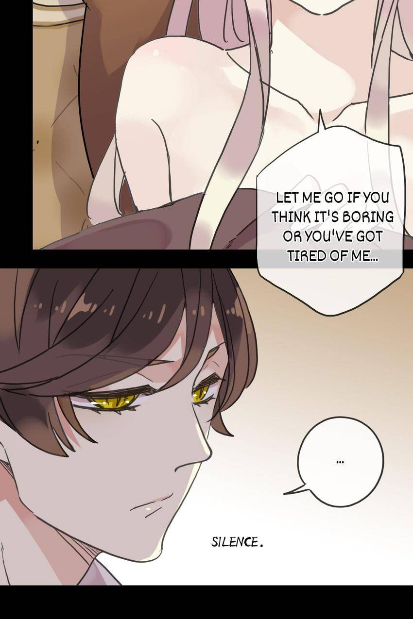 Sweet Bite Marks Chapter 39 page 30 - 