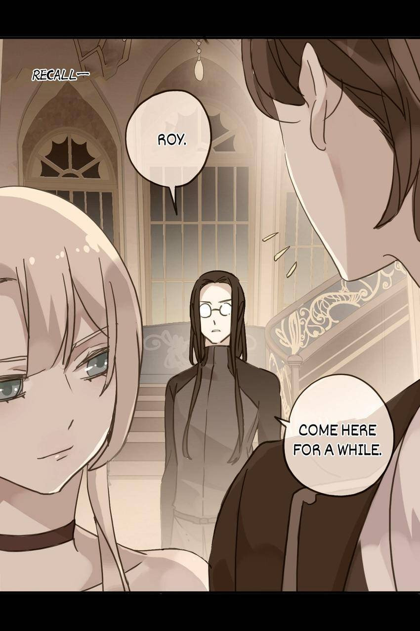 Sweet Bite Marks Chapter 39 page 31 - 