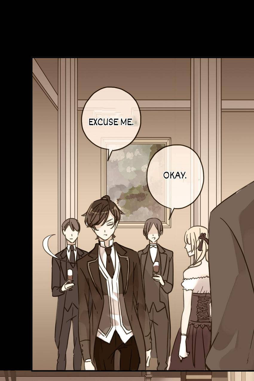 Sweet Bite Marks Chapter 39 page 32 - 
