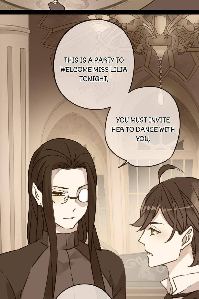Sweet Bite Marks Chapter 39 page 34 - 