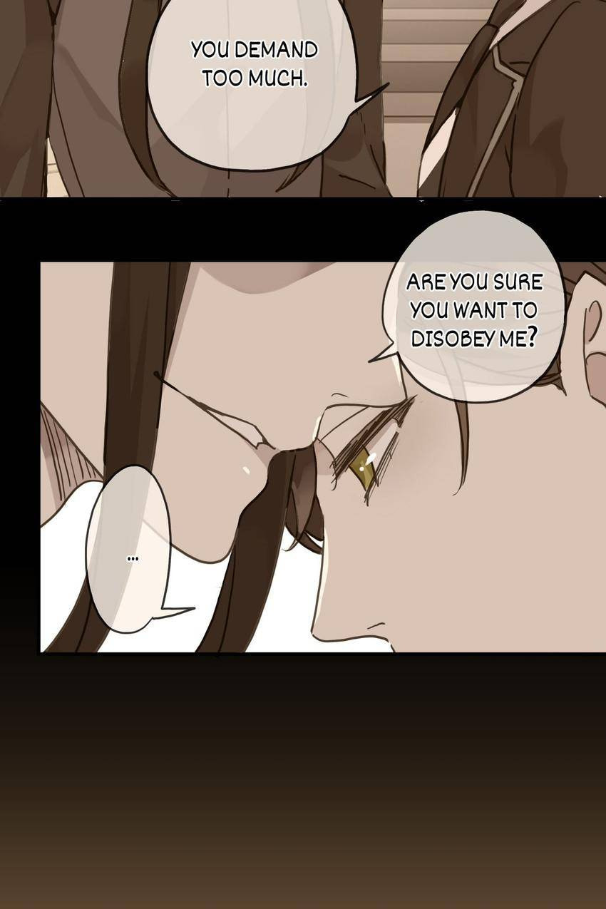 Sweet Bite Marks Chapter 39 page 35 - 
