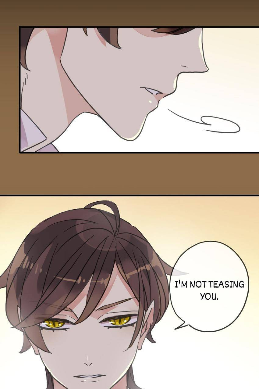 Sweet Bite Marks Chapter 39 page 36 - 