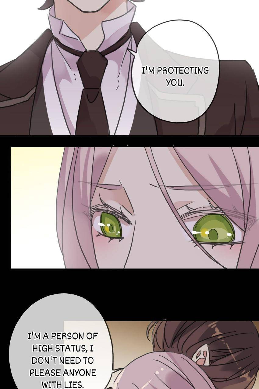 Sweet Bite Marks Chapter 39 page 37 - 