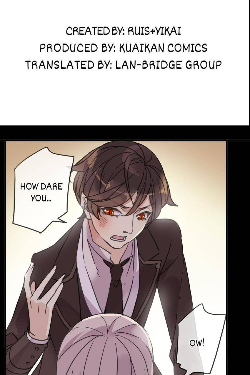 Sweet Bite Marks Chapter 39 page 5 - 