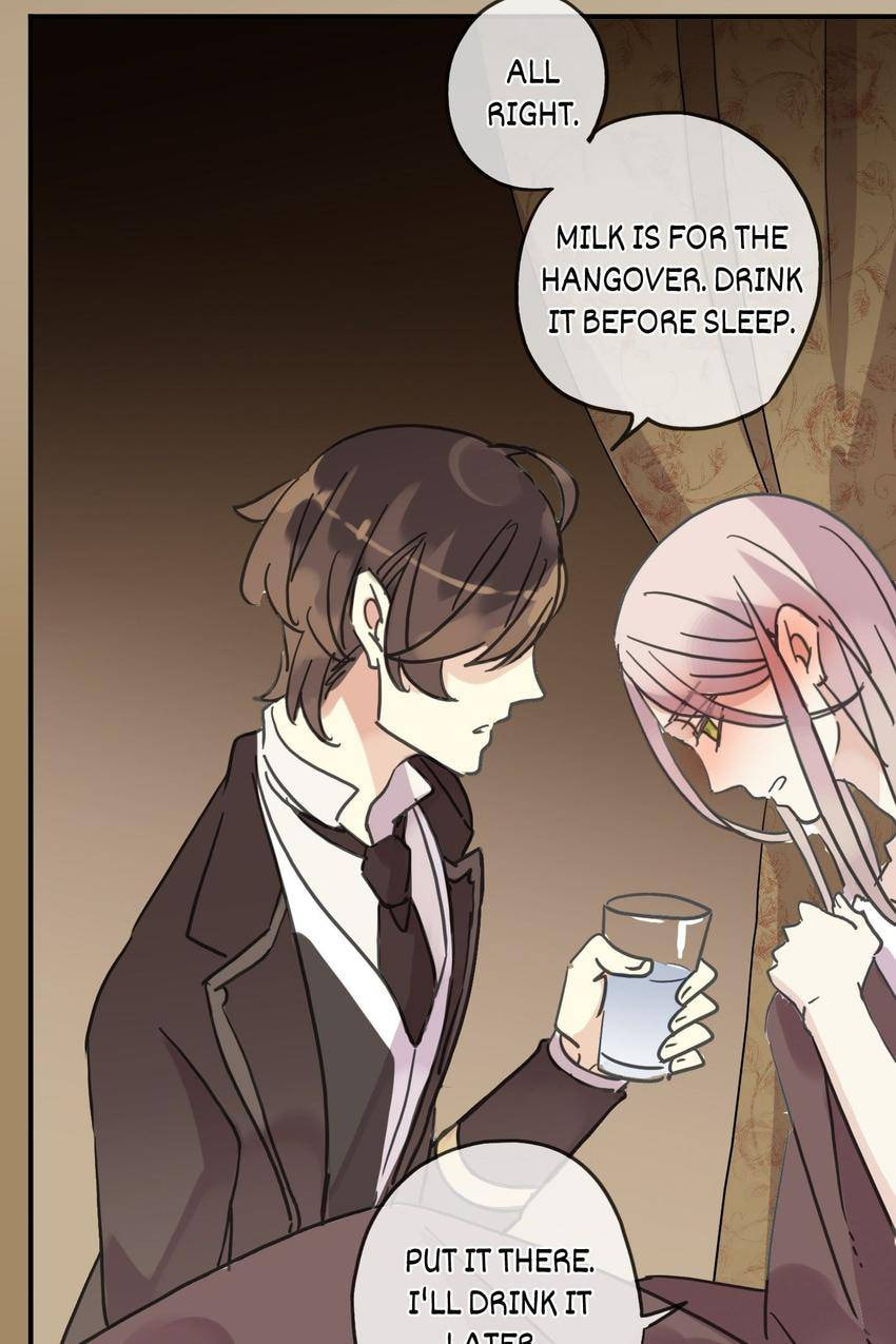 Sweet Bite Marks Chapter 39 page 41 - 