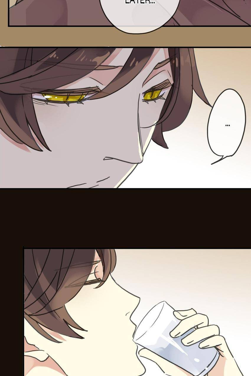 Sweet Bite Marks Chapter 39 page 42 - 
