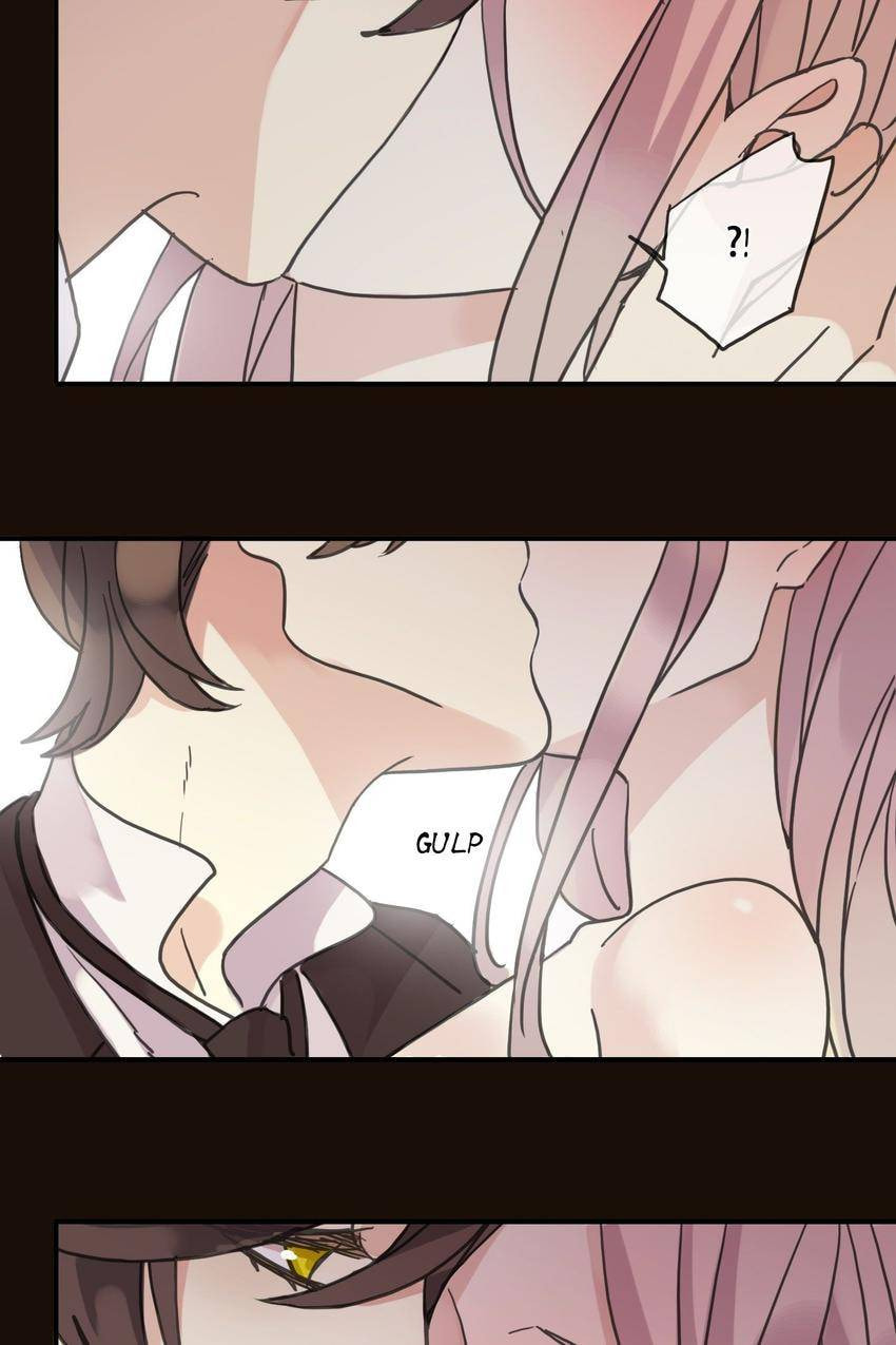 Sweet Bite Marks Chapter 39 page 44 - 