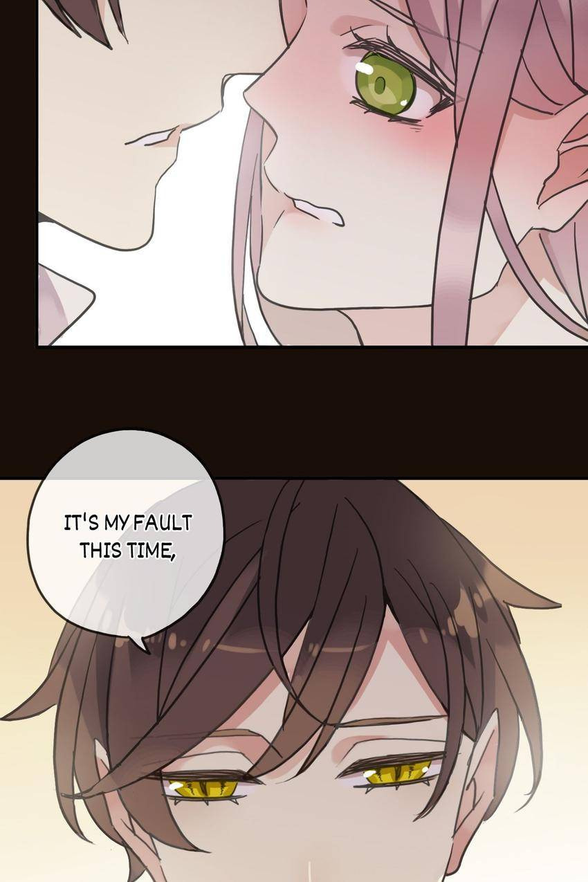 Sweet Bite Marks Chapter 39 page 45 - 