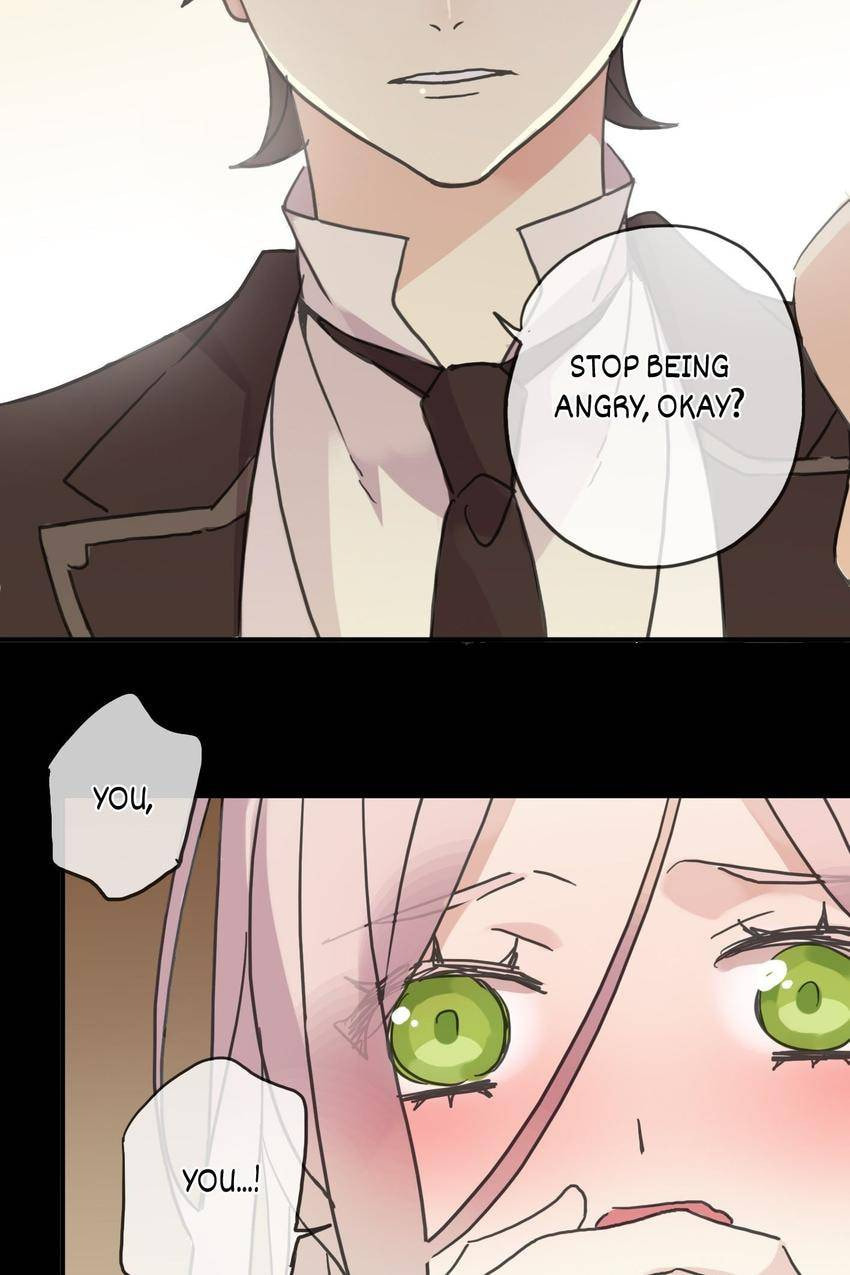 Sweet Bite Marks Chapter 39 page 46 - 
