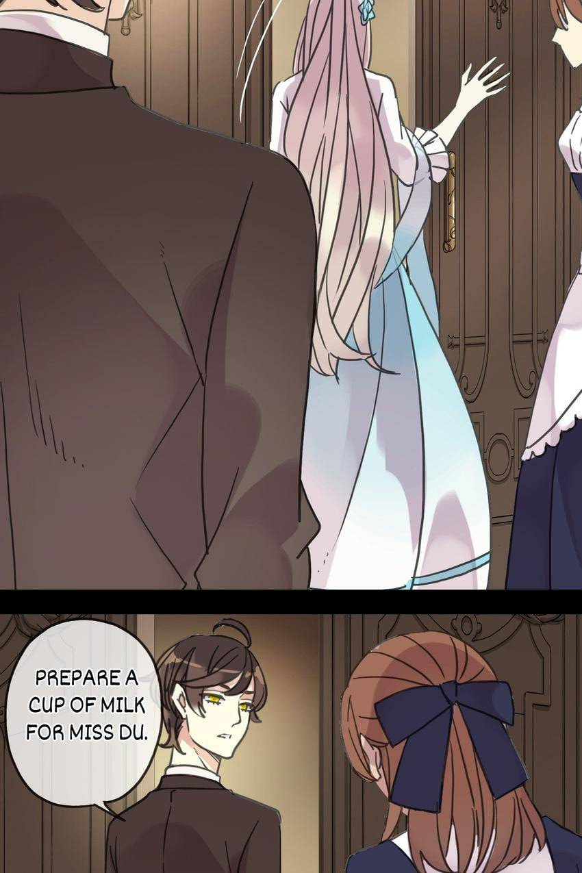 Sweet Bite Marks Chapter 39 page 9 - 