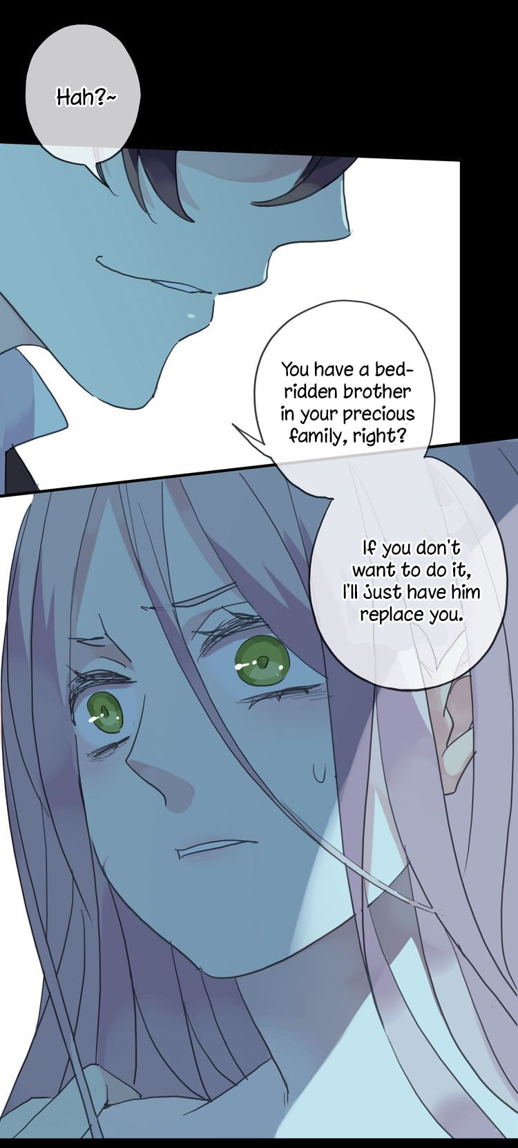 Sweet Bite Marks Chapter 4 page 12 - 