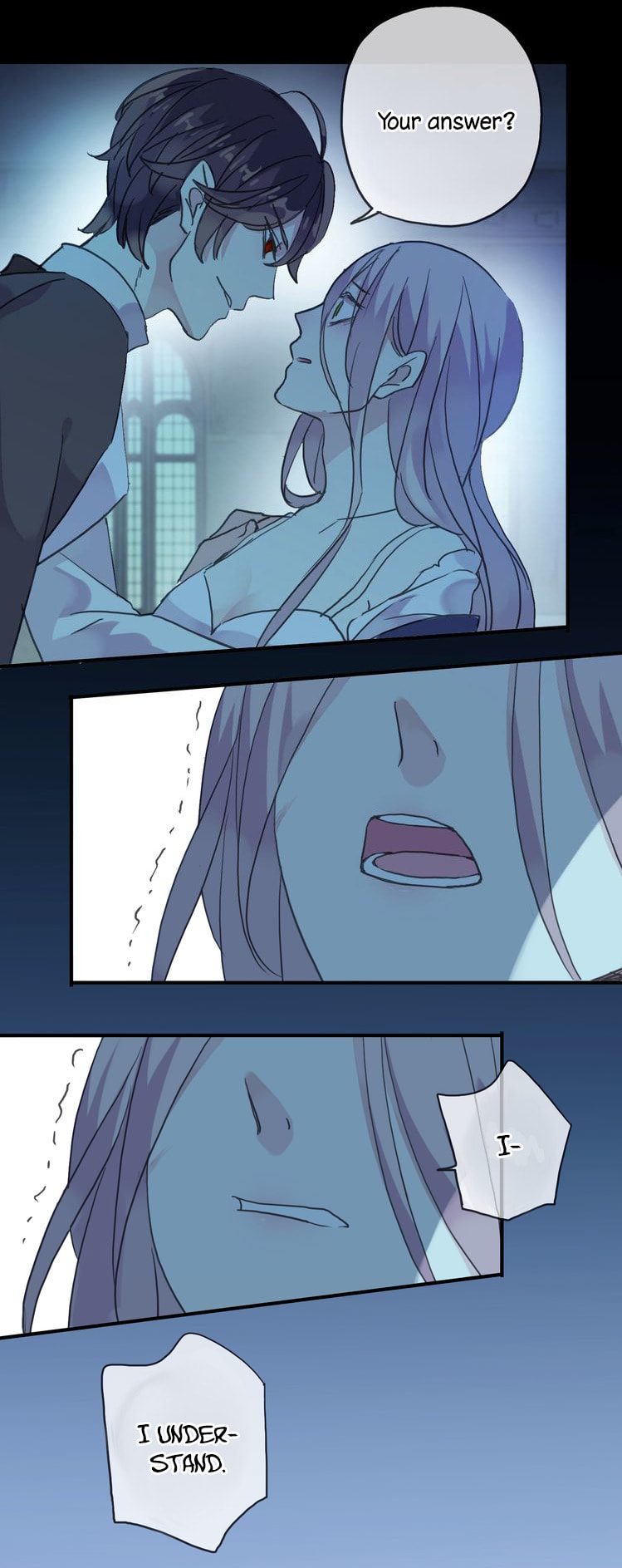 Sweet Bite Marks Chapter 4 page 13 - 