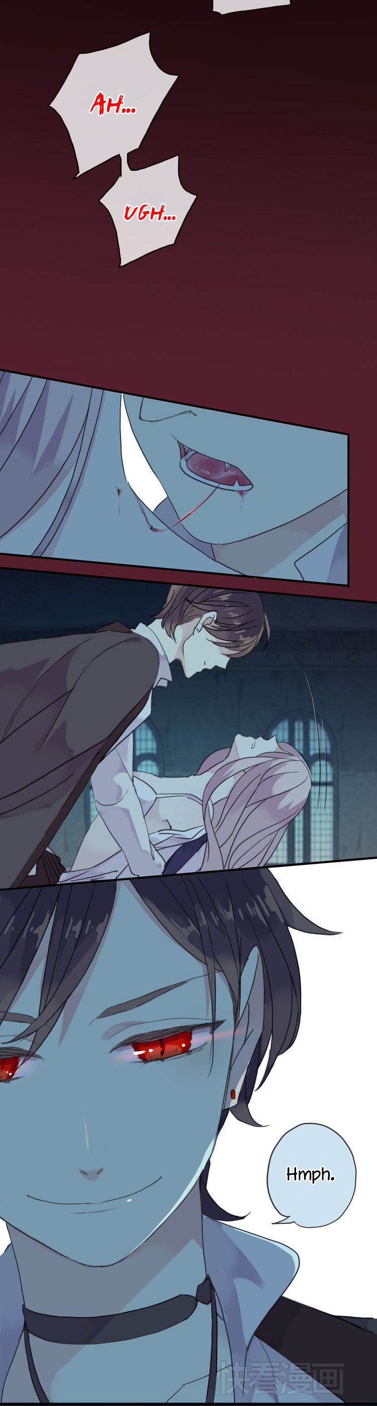 Sweet Bite Marks Chapter 4 page 16 - 