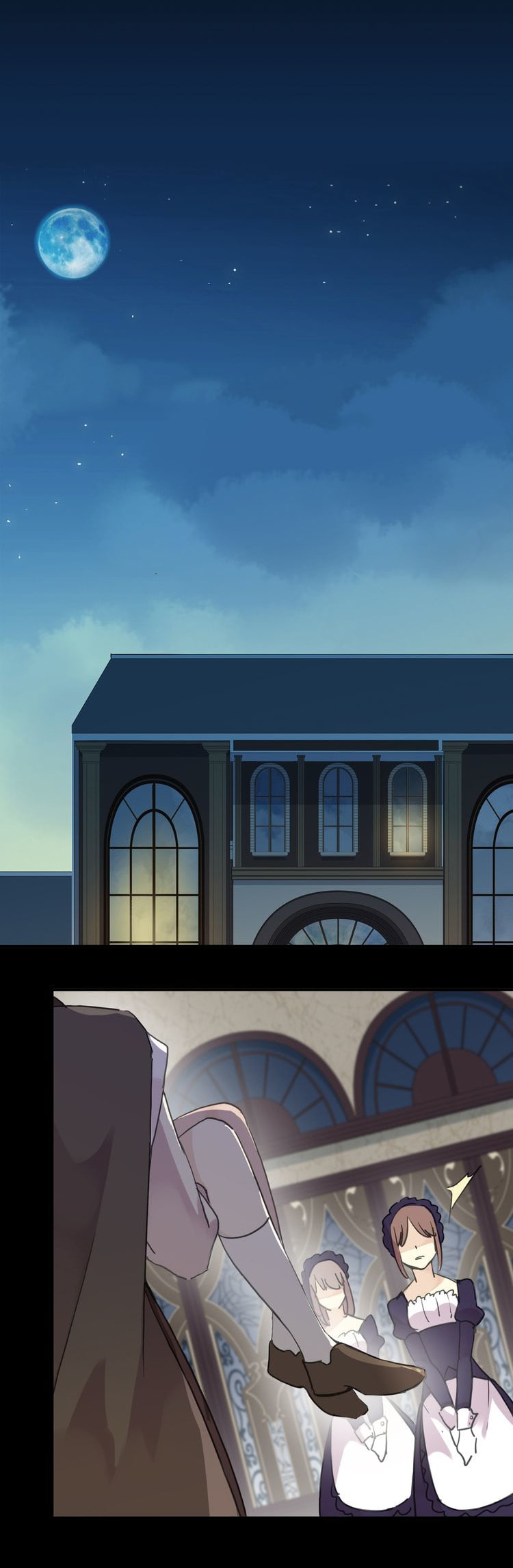 Sweet Bite Marks Chapter 4 page 17 - 