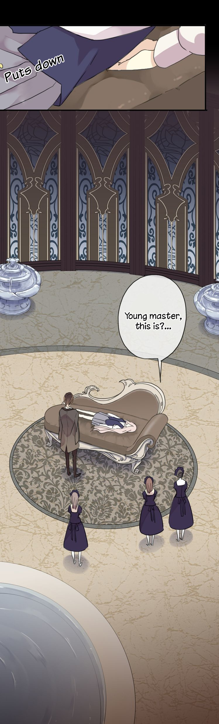 Sweet Bite Marks Chapter 4 page 18 - 