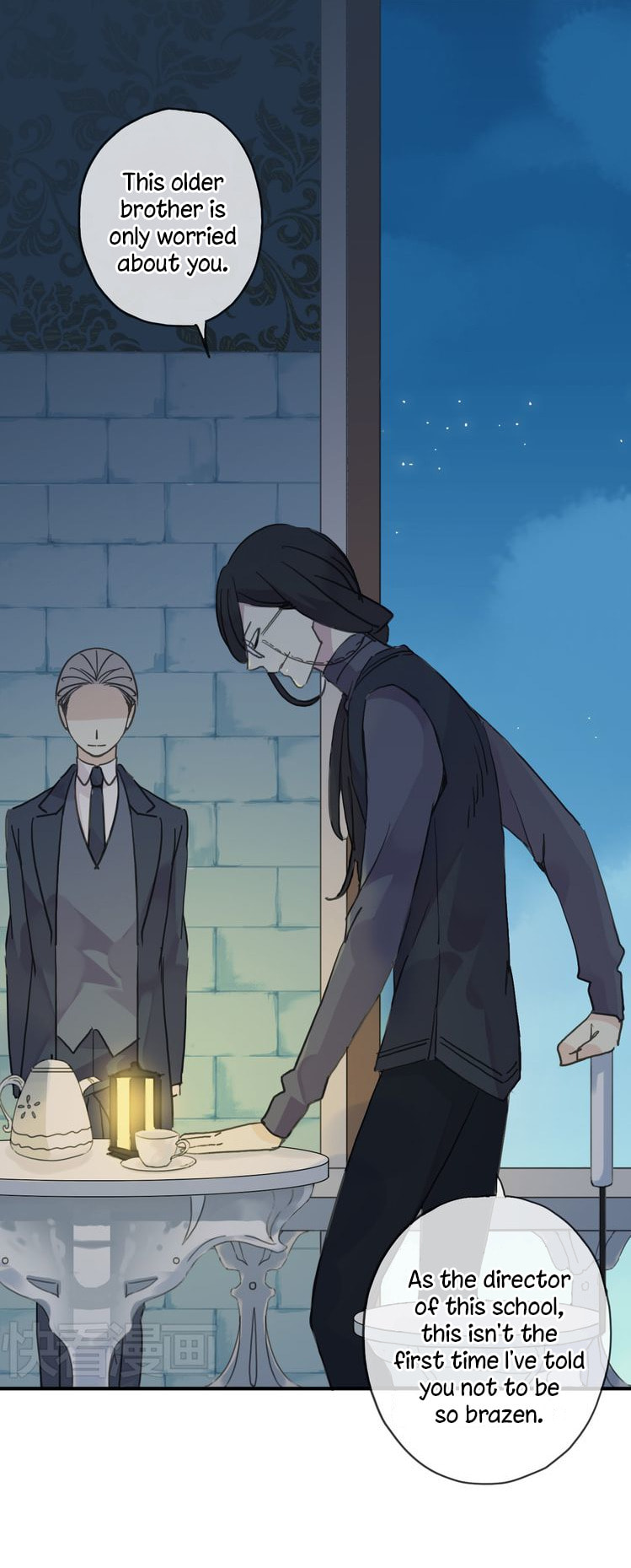 Sweet Bite Marks Chapter 4 page 22 - 