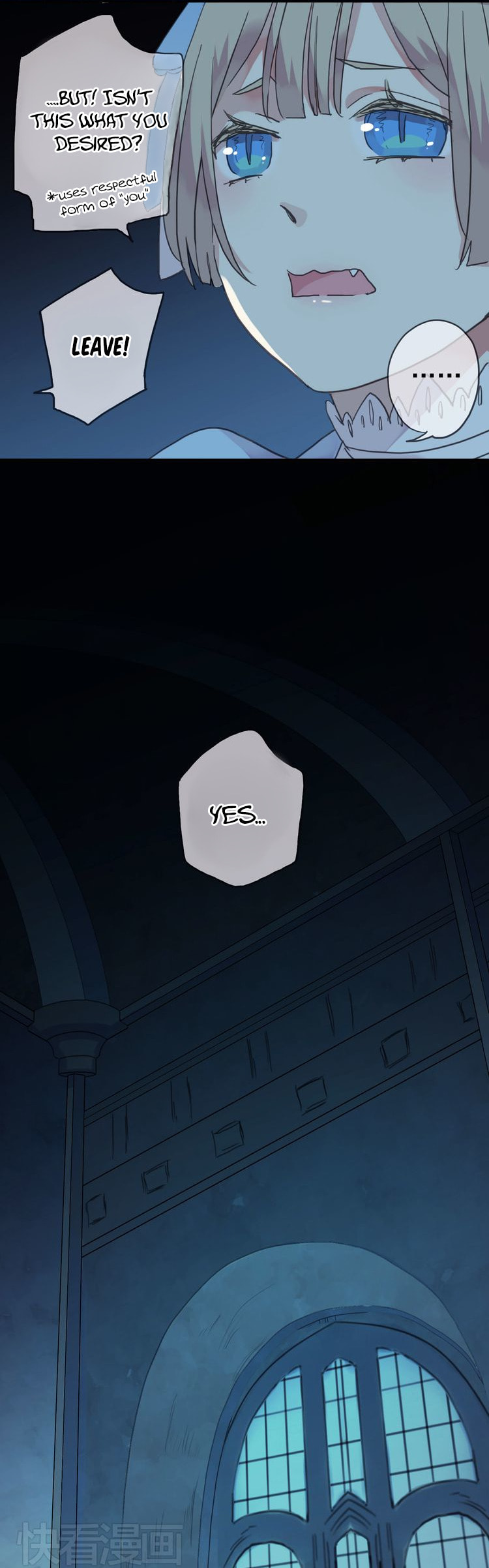 Sweet Bite Marks Chapter 4 page 4 - 