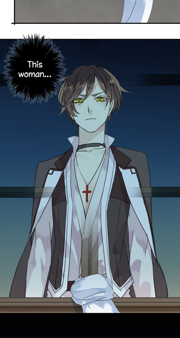 Sweet Bite Marks Chapter 4 page 32 - 