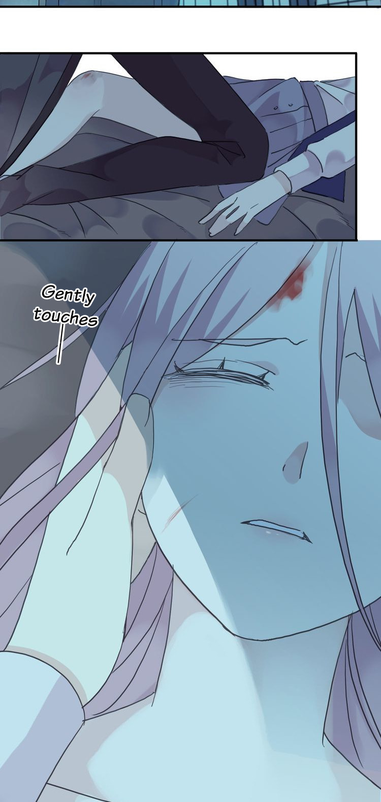 Sweet Bite Marks Chapter 4 page 5 - 