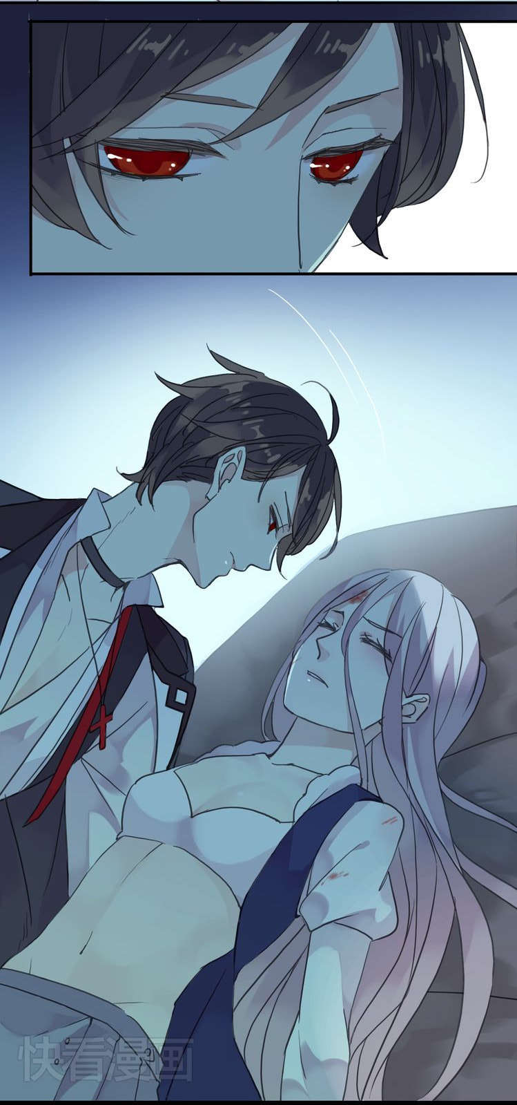 Sweet Bite Marks Chapter 4 page 6 - 