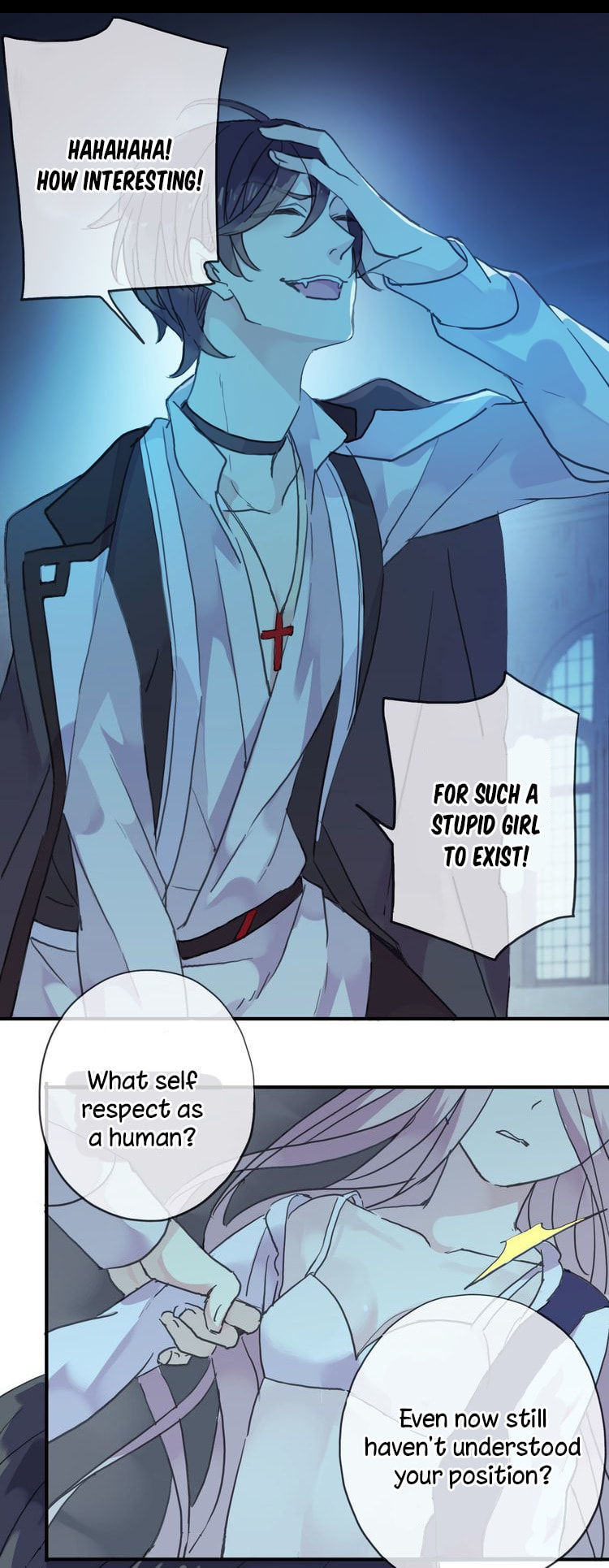 Sweet Bite Marks Chapter 4 page 10 - 