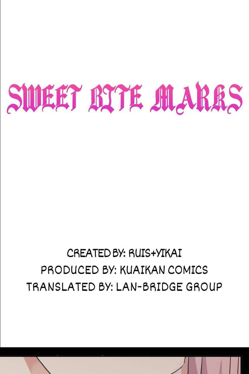 Sweet Bite Marks Chapter 40 page 1 - 