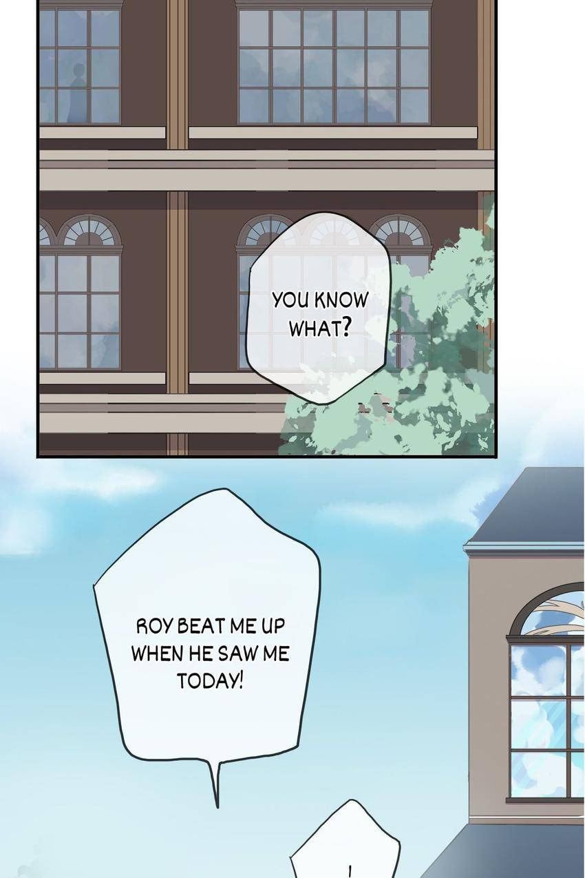 Sweet Bite Marks Chapter 40 page 12 - 