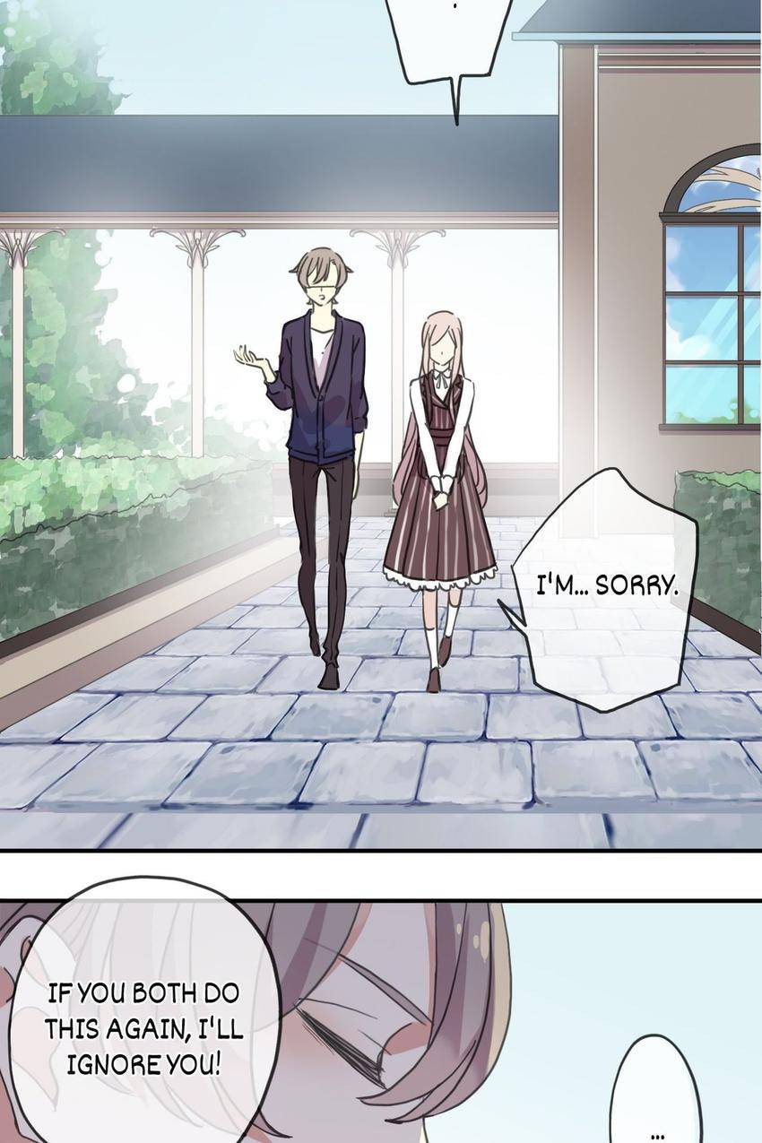 Sweet Bite Marks Chapter 40 page 13 - 